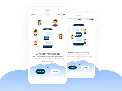 Chat App Onboarding