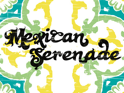 2009 Mexican Serenade