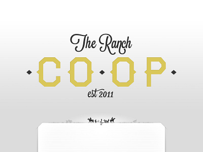 2011 Ranch Co-op blog logo