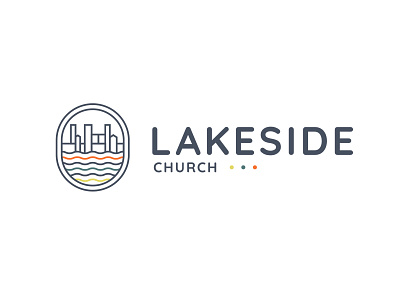 2012 Lakeside Church Logo