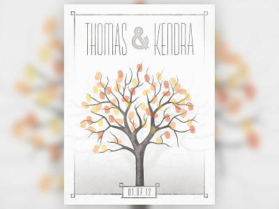 2012 Tom and Kendra design wedding