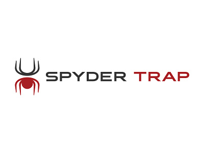 2013 Spyder Trap Logo branding logo