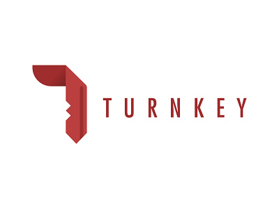 2014 Turnkey Logo branding logo
