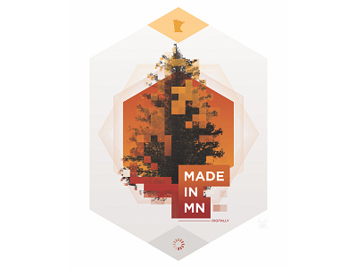 2015 Made in MN design minnesota