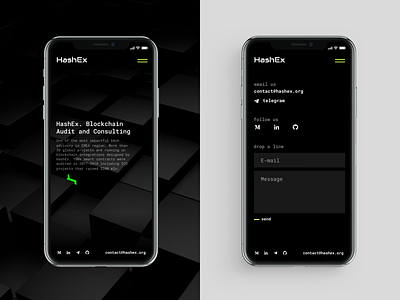 Hashex Mobile