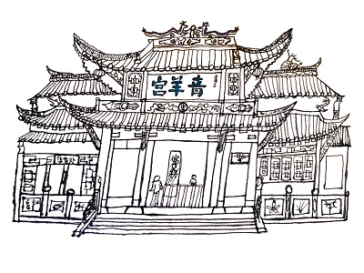 Qingyang Palace