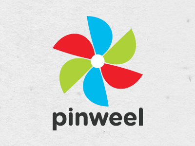 Pinweel logo