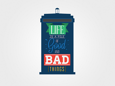 Good And Bad Things
