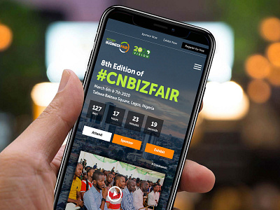 CONNECT NIGERIA BIZFAIR 2022