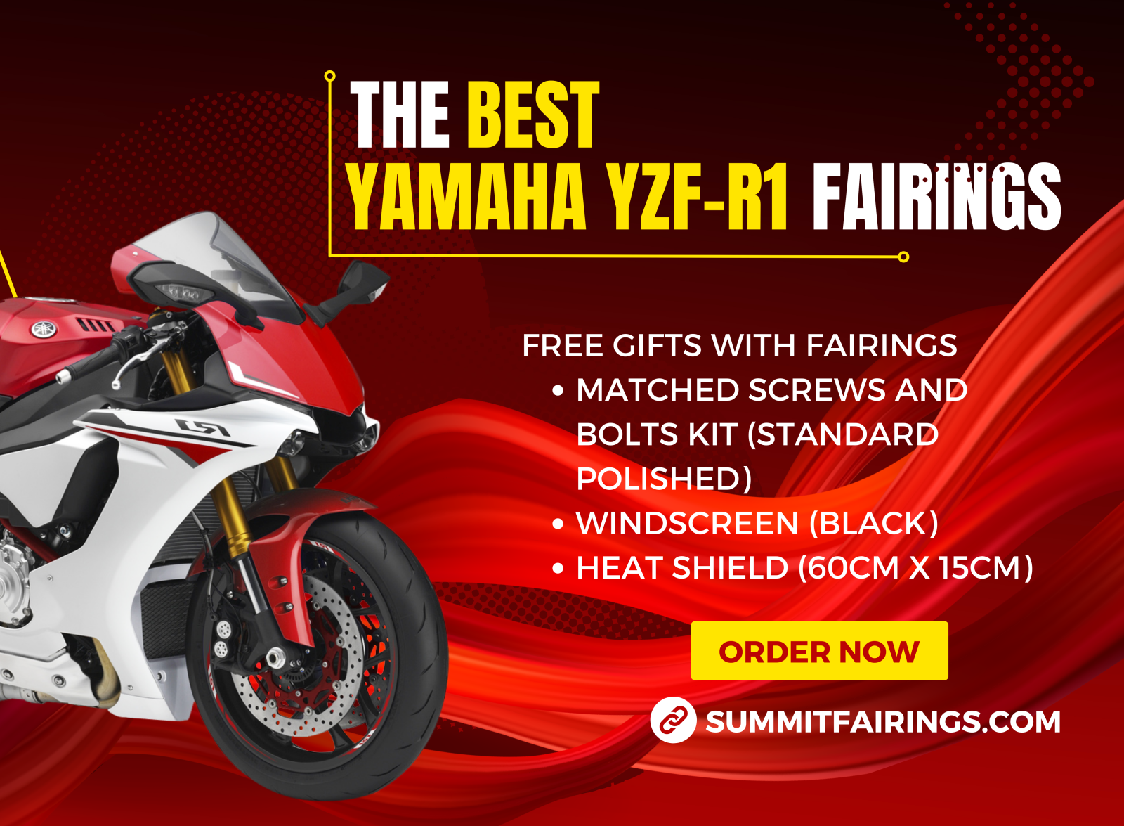 yamaha r1 tail fairing