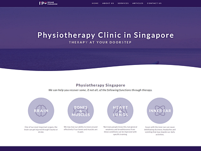 Physiotherapy