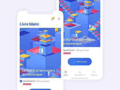 InVision Studio - GDPR White paper App