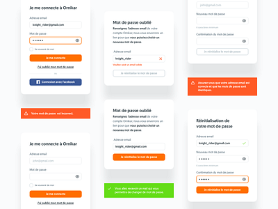 🔐Password recovery 📥 connect design system driving licence field form inputs password sign in sign in form ui ux