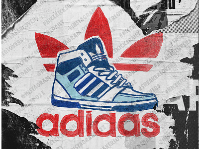 Adidas Classic Shoes adidas adidas originals art badge design handmade illustration logo sneaker vector