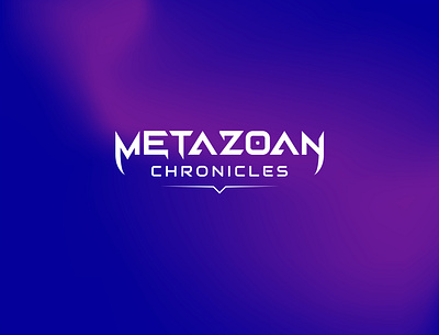 Metazoan Logo Design graphic design logo