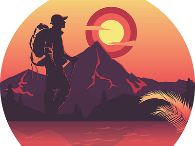 Sunset logo