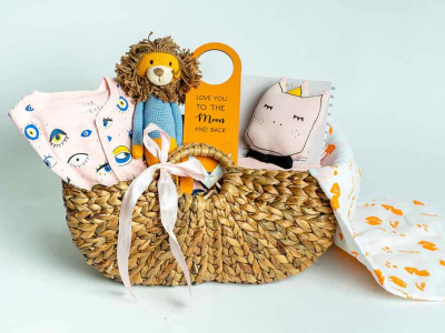 Baby Hamper | The Good Road