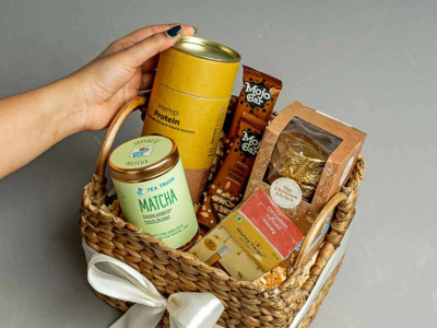 Health in a Hamper | The Good Road