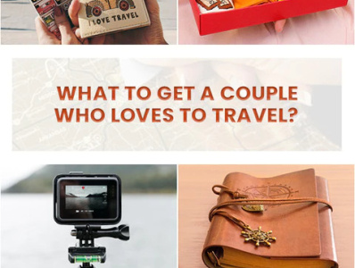 Gift for couples who love to travel – The Good Road animation branding design graphic design illustration logo typography ui ux vector