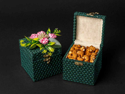 Peri Peri Cashew Nut Box | The Good Road