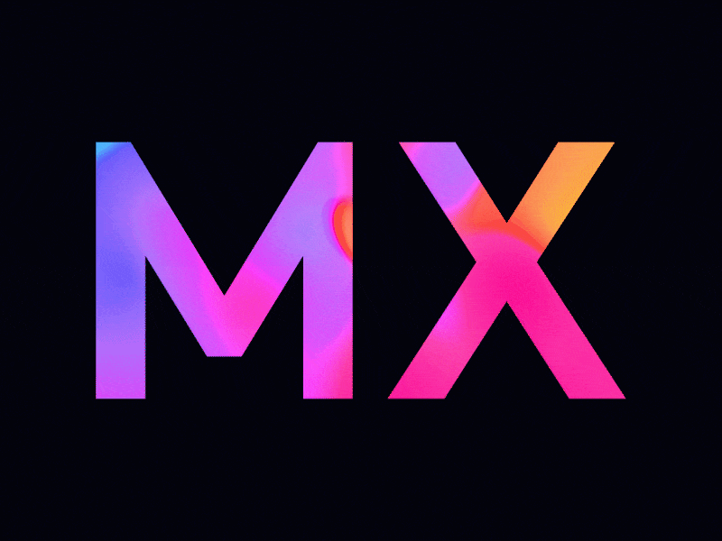 DESIGN TO THE MX animation branding competition identity letterform logi logitech