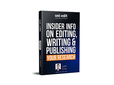 3. Insider Info On Editing Writing Publishing Your Research