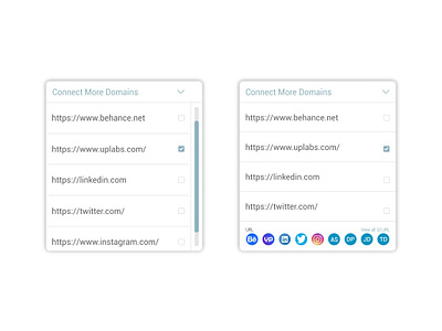 Dropdown app design icon ui web