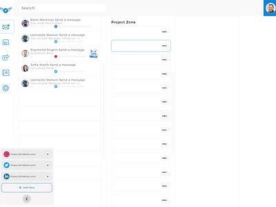 Support Dashboard