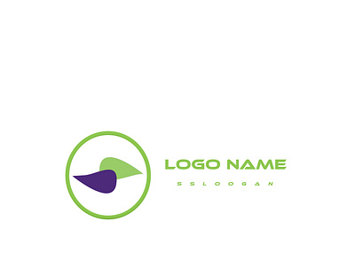 Green Logo branding design graphic design icon illustration logo typography ui ux vector