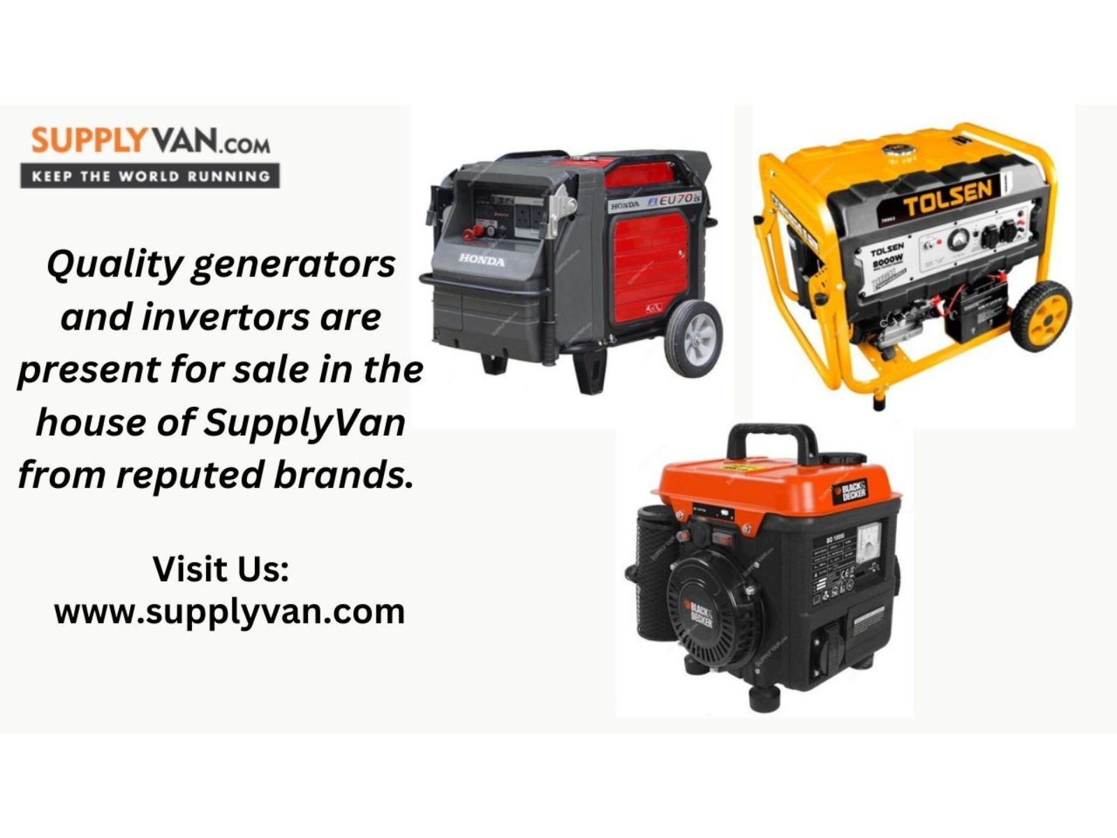 Hardware Shops in Dubai by SupplyVan on Dribbble