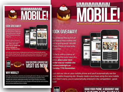 Mobile Email Campaign campaign email mobile