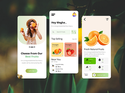 Mobile App Concept adobe xd design divi elementor figma figma to wordpress graphic design illustration mobile app design psd psd to wordpress theme customization uxui webdesign webdevelop wordpress xd to wordpress