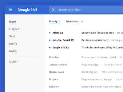 Google Mail