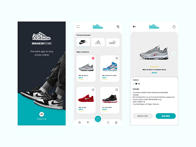 app to buy shoes