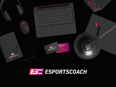 Esportscoach - Branding - Shot 5