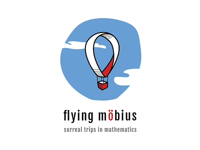 #dailylogochallenge 2 | 50 - hot air balloon