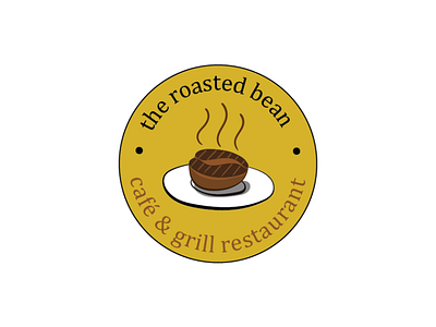 #dailylogochallenge 6 | 50 - café logo café logo coffee dailylogochallenge logomark