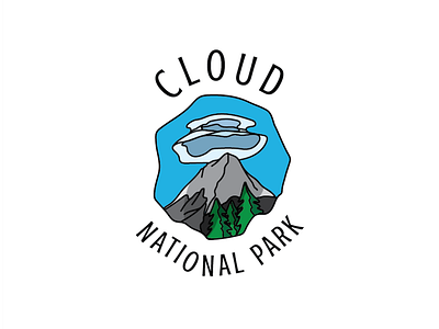 #dailylogochallenge 20 | 50  - national park logo