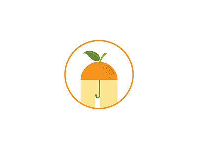 #dailylogochallenge 47 | 50 - juice company logo