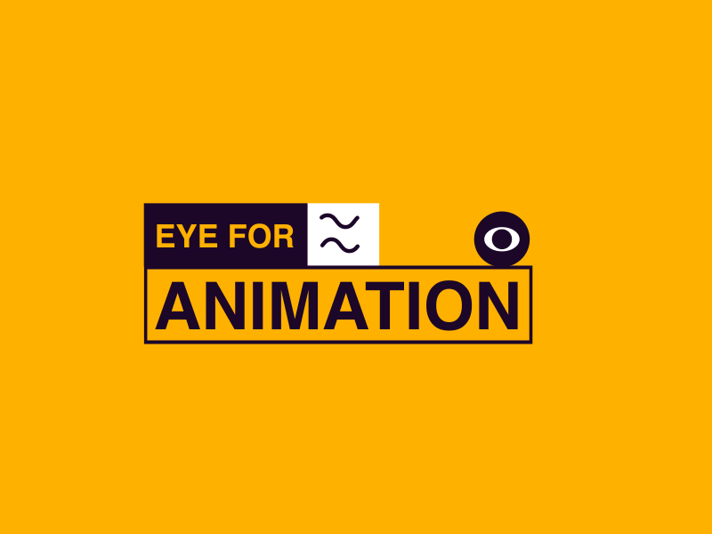 Eye for: after effect animation design eye svg svg animation web