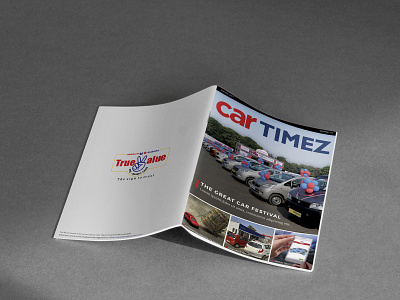 CarTimez | Magazine Design art direction automobile car car industry magazine magazine design maruti print suzuki true value used car