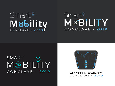 Logo Design | Smart Mobility Conclave 2018