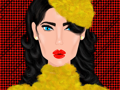 Fashionista fashionista graphic design illustration