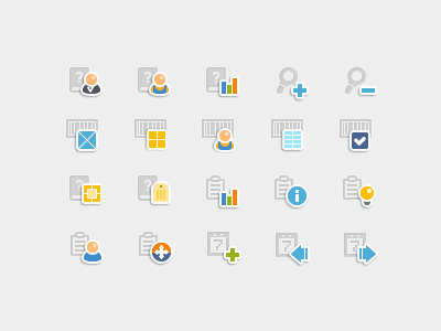 CMS icons app cms icons small store