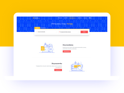 Inestio.com - home page design home page web website