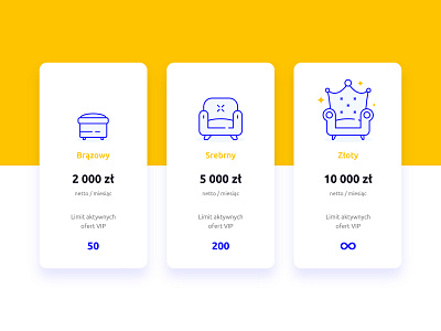 Inestio.com - pricing plans clean design icons illustration pricing pricing plans vector