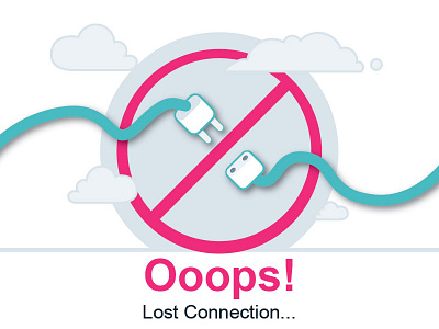 Ooops! connection