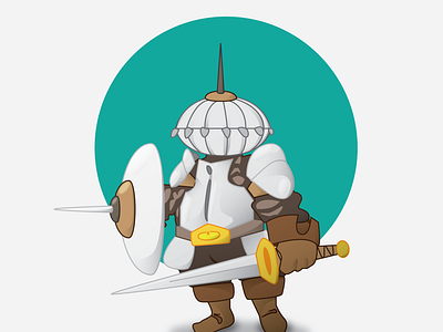 Onion Knight