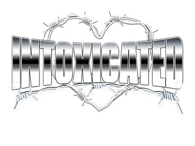 Intoxicated Hard to Love Logo