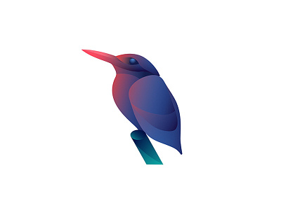 Birdie ai animal birdie design logo